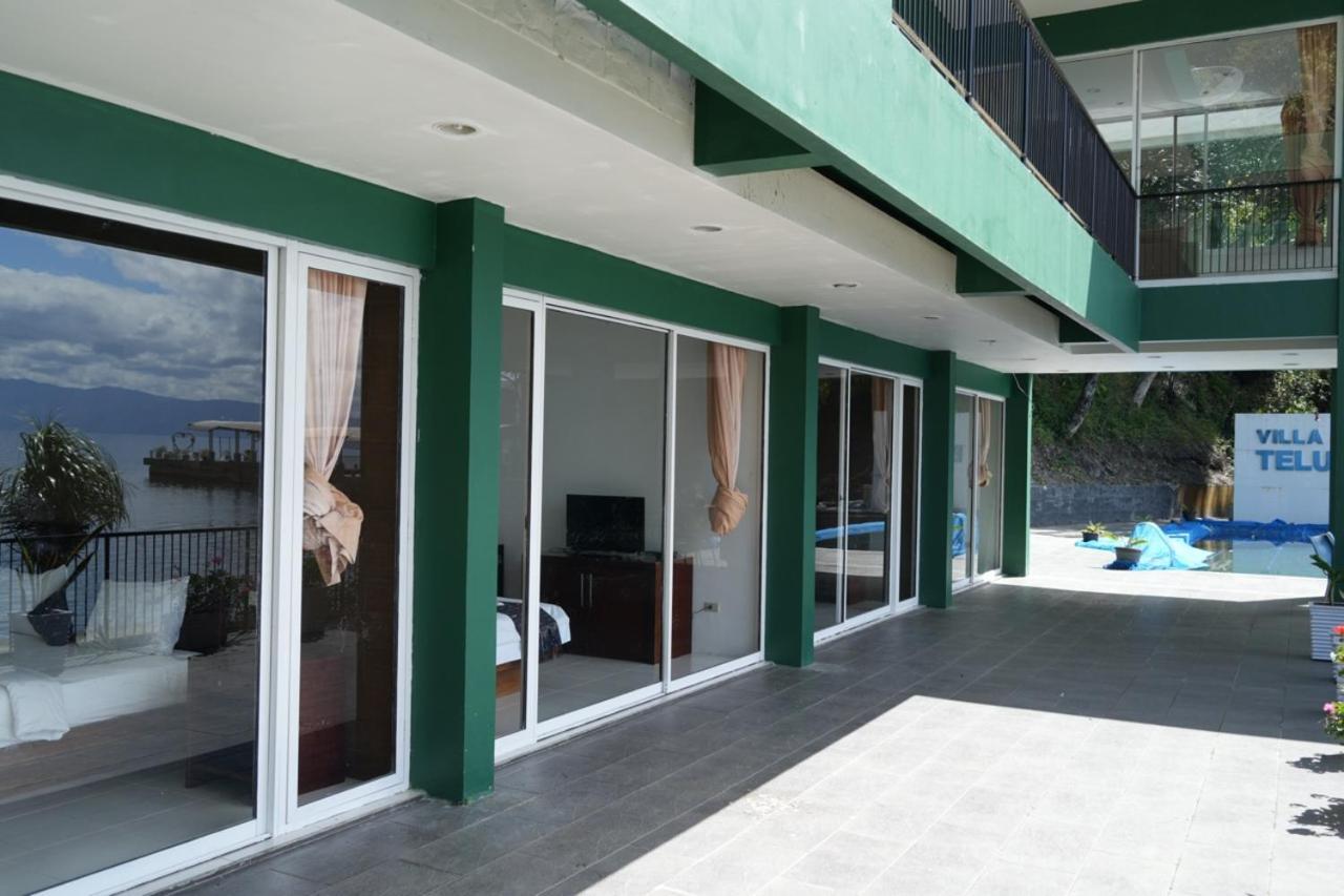 Tiara Bunga Hotel & Villa Balige Exterior foto